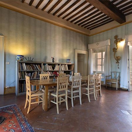 Il Casale Di Villa Rossi Лукка Экстерьер фото