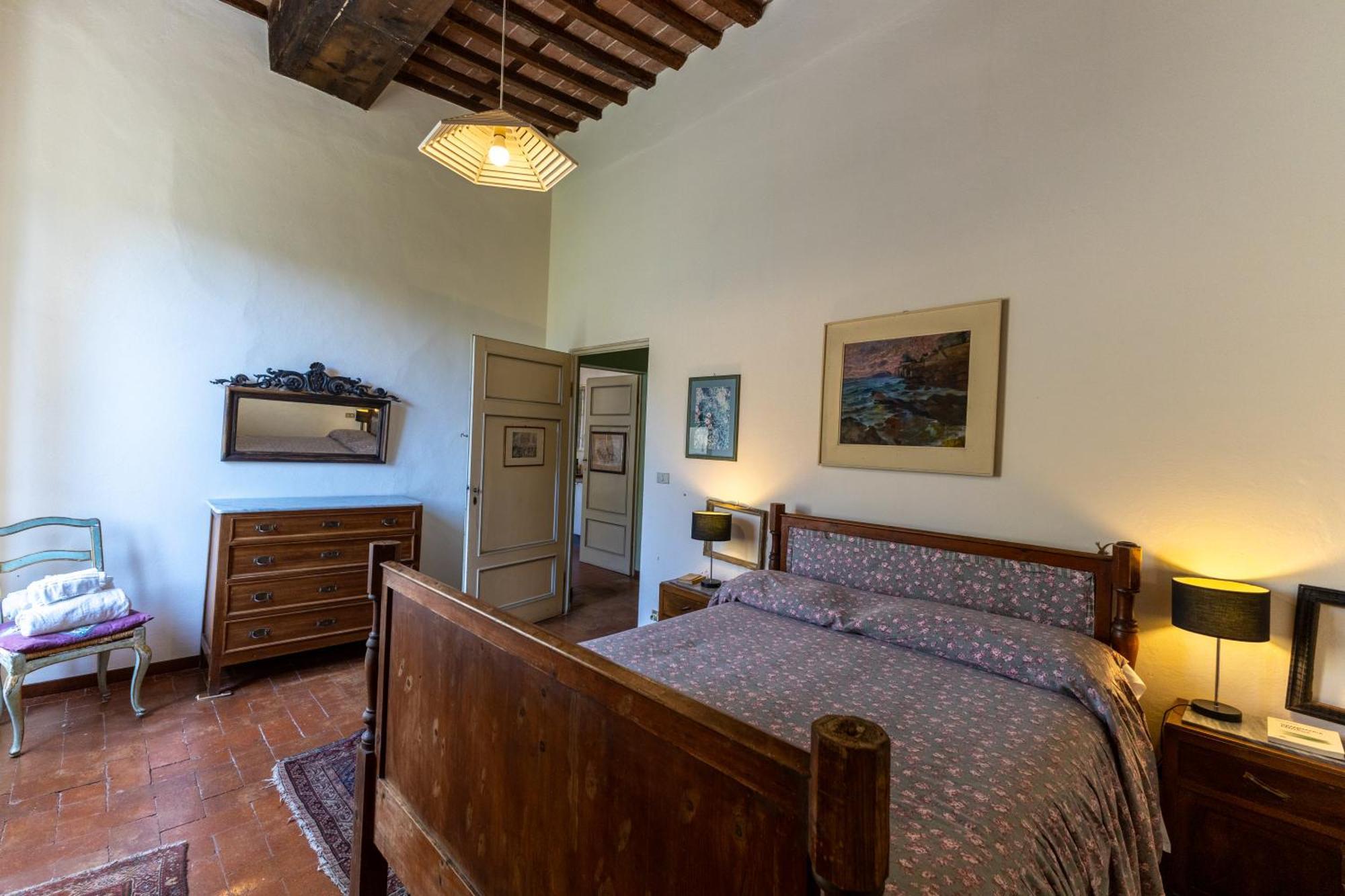 Il Casale Di Villa Rossi Лукка Экстерьер фото