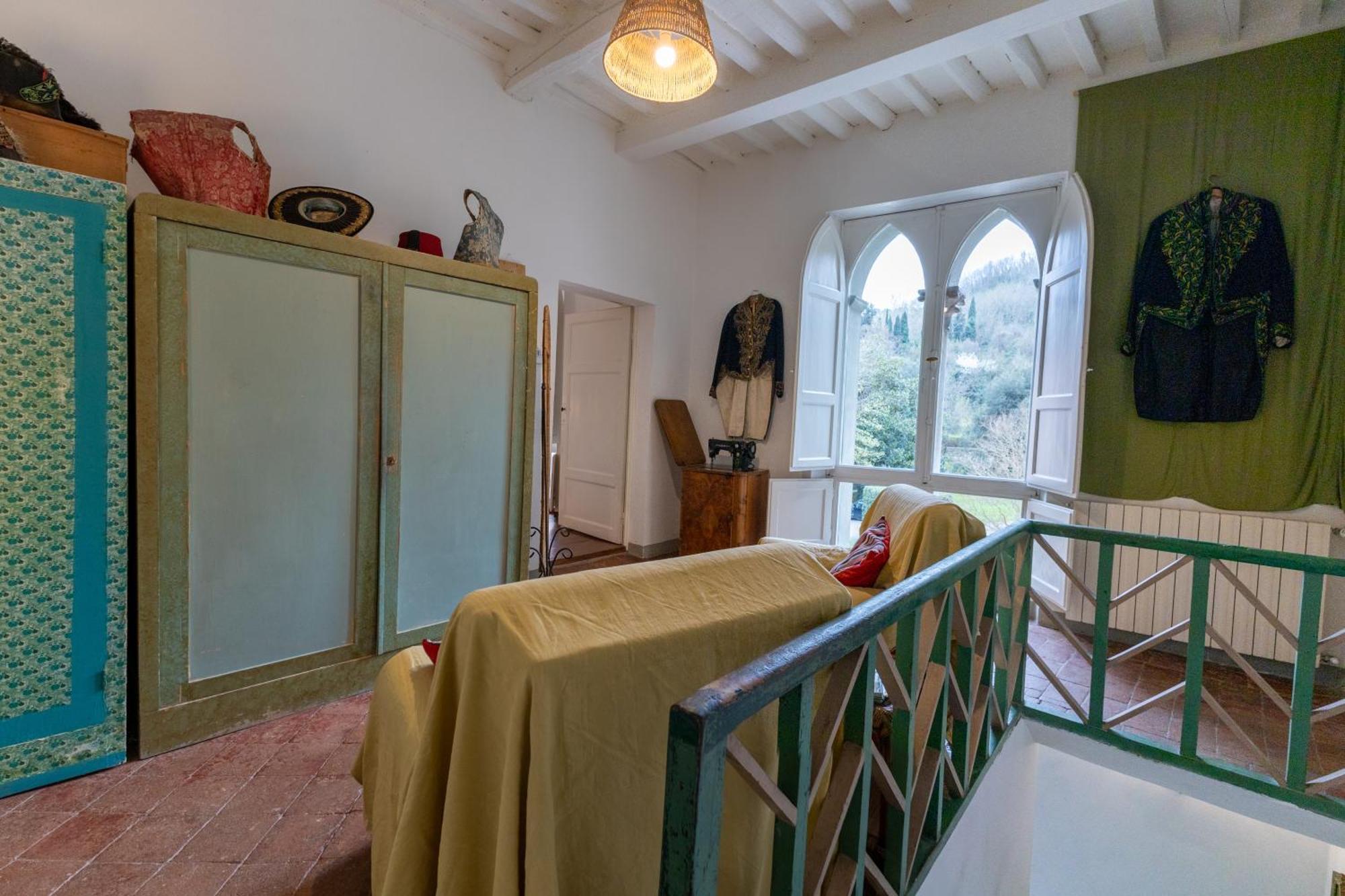 Il Casale Di Villa Rossi Лукка Экстерьер фото