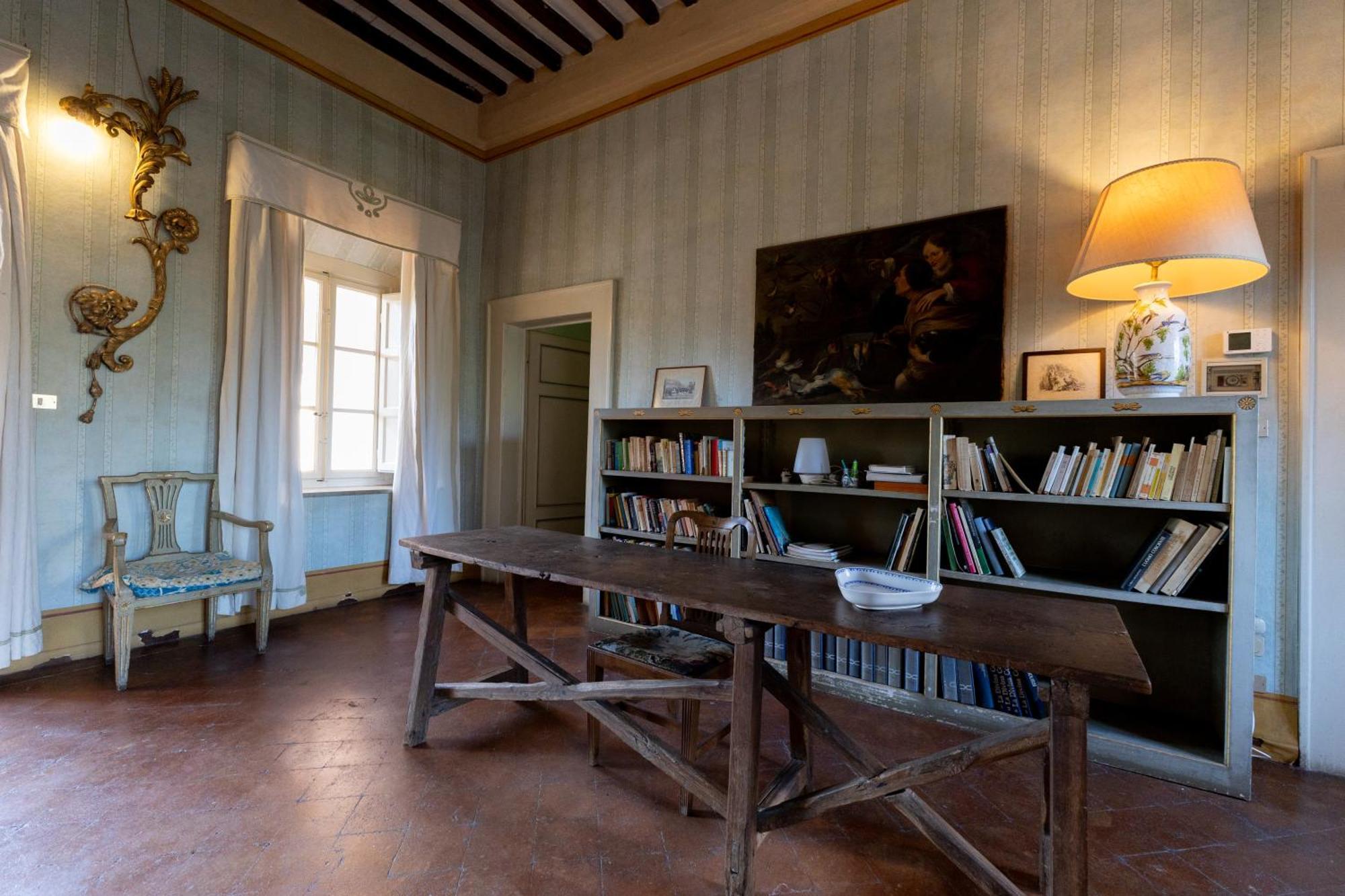 Il Casale Di Villa Rossi Лукка Экстерьер фото