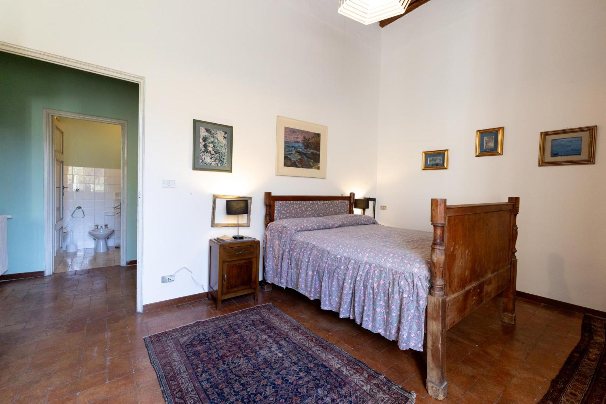 Il Casale Di Villa Rossi Лукка Экстерьер фото