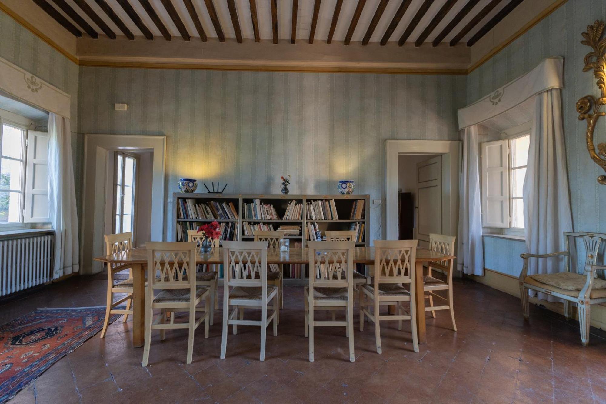Il Casale Di Villa Rossi Лукка Экстерьер фото