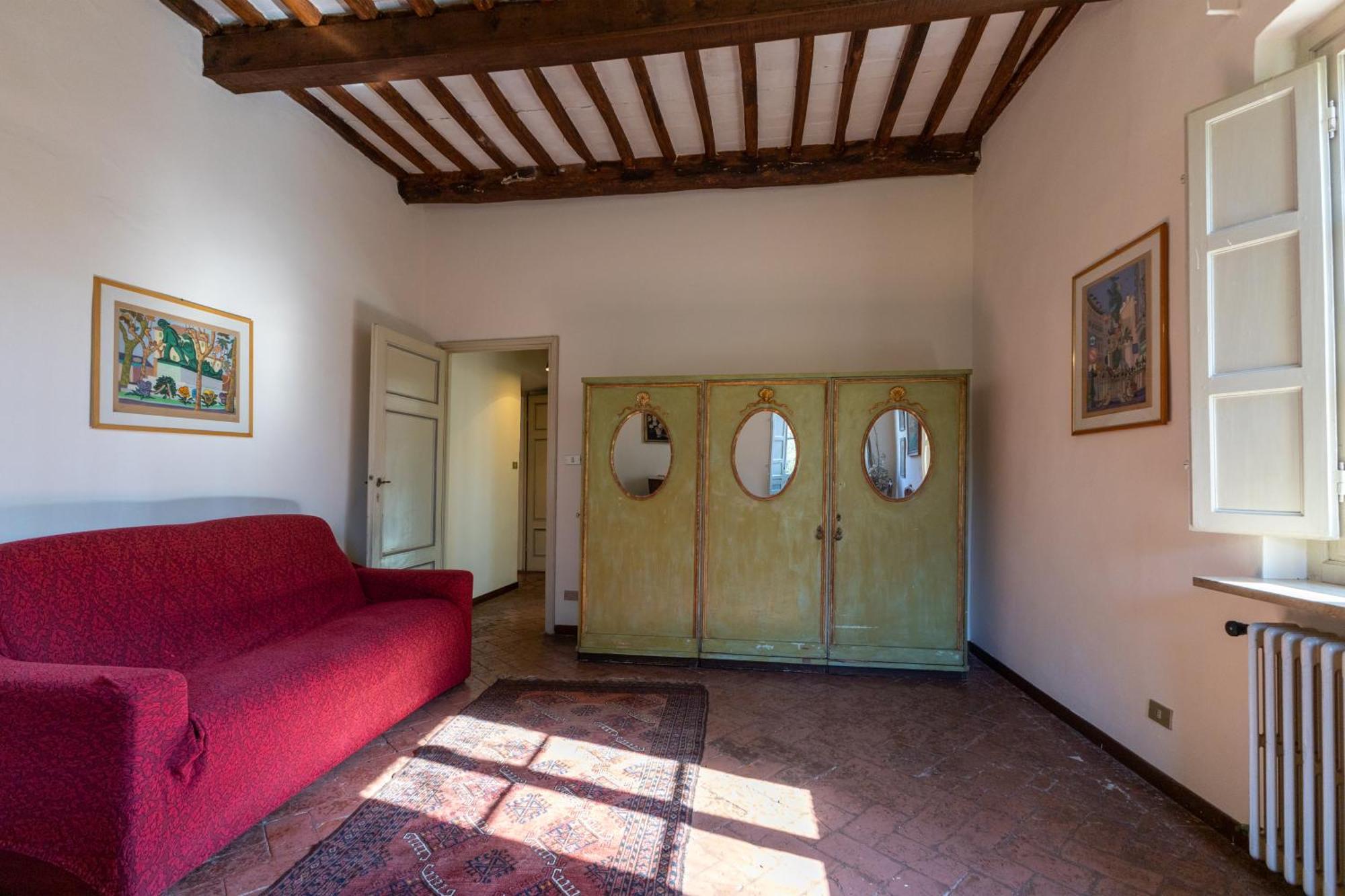 Il Casale Di Villa Rossi Лукка Экстерьер фото
