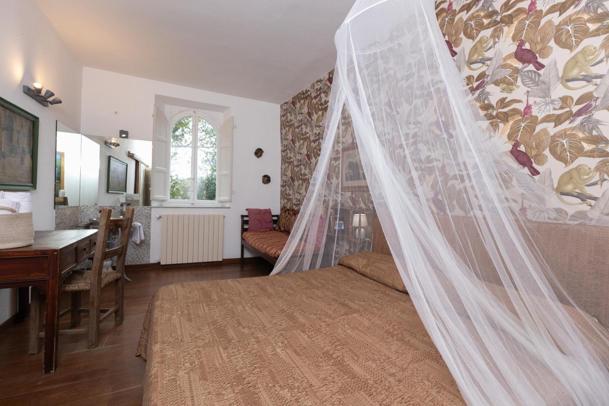 Il Casale Di Villa Rossi Лукка Экстерьер фото