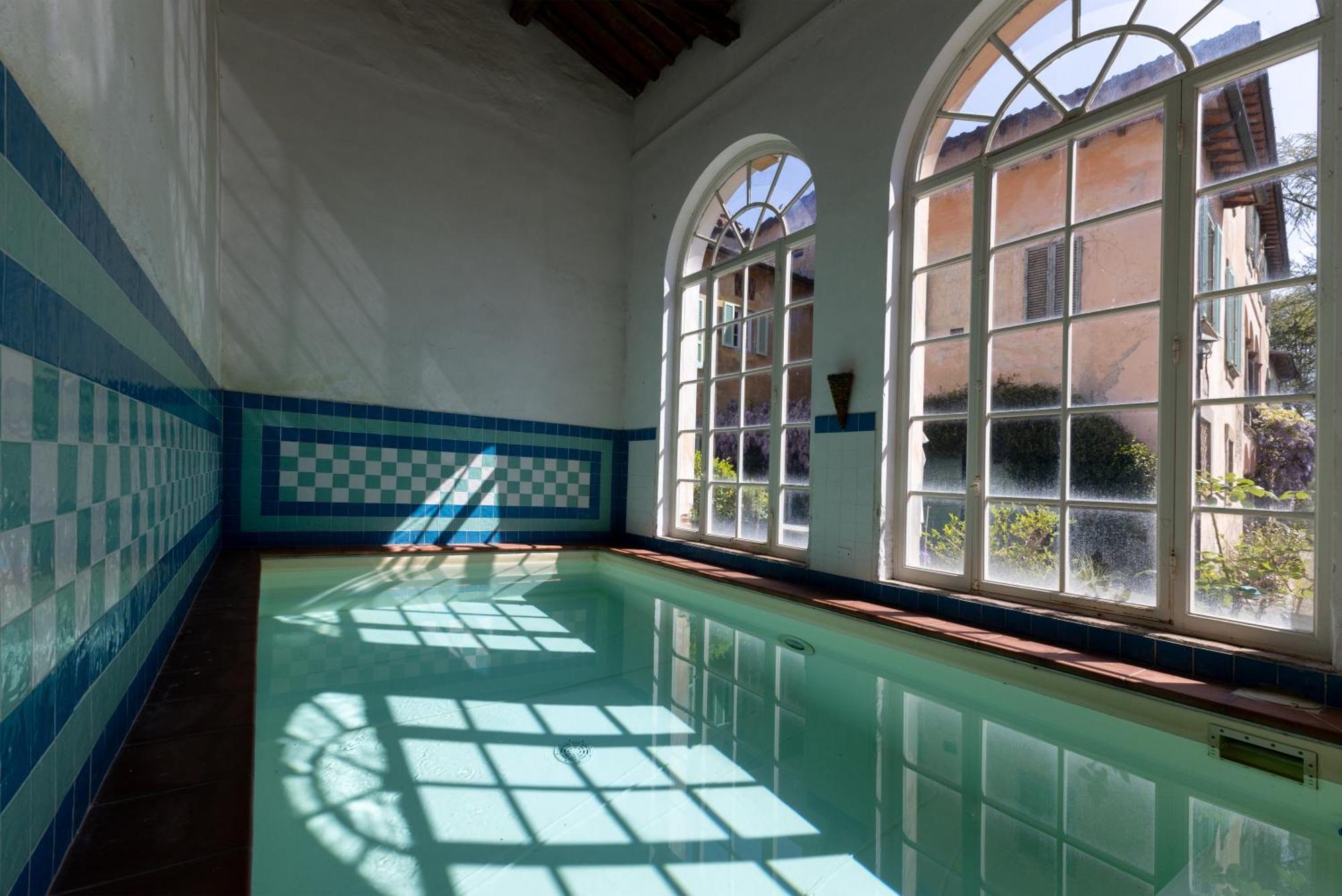 Il Casale Di Villa Rossi Лукка Экстерьер фото